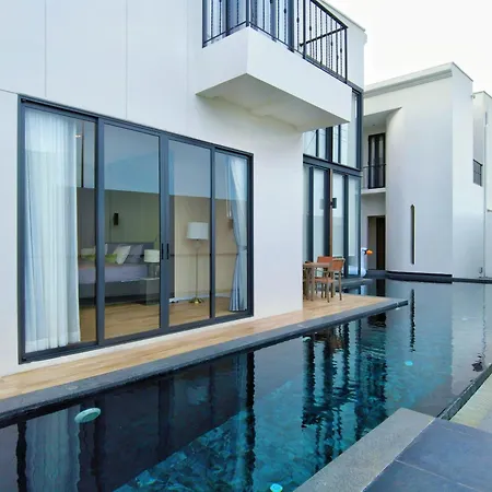Villa Pupae Pool Inara *