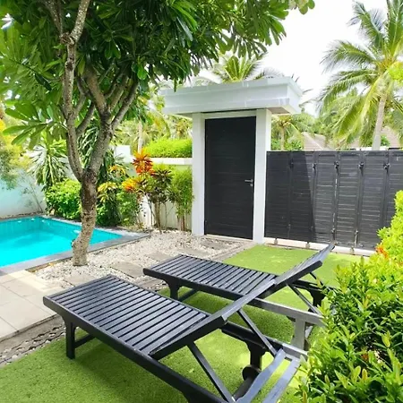 Palm Oasis Beautiful 2 Bedroom Pool Jomtien Villa