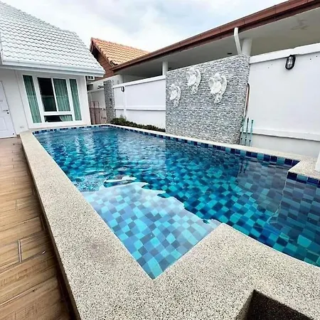 Villa Tagvilla Luxurious Pool - 04 Bedroom