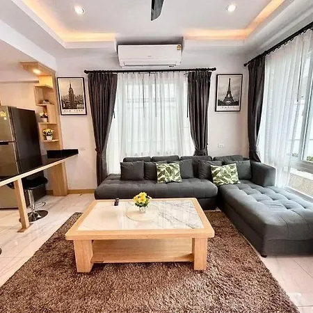 Tagvilla Luxurious Pool - 04 Bedroom *