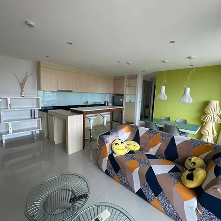 Apartment Grande Caribbean Pattaya