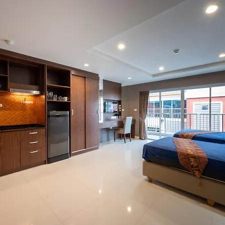 New Nordic Marcus 2 By Apartwell Apartment