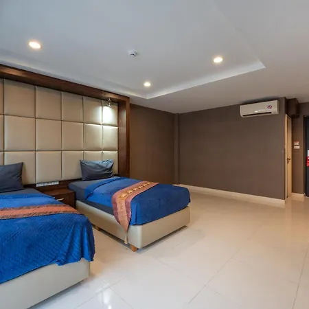 Apartment New Nordic Marcus 2 By Apartwell Pattaya
