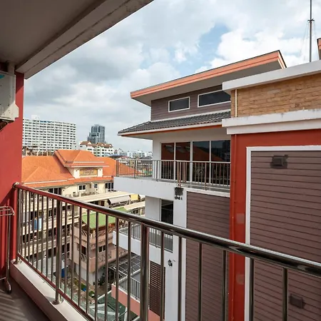 New Nordic Marcus 2 By Apartwell Pattaya