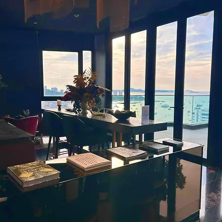 The Edge Apartment Pattaya