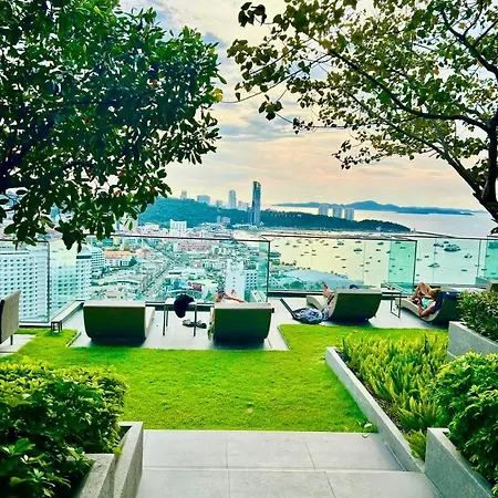 The Edge Apartment Pattaya