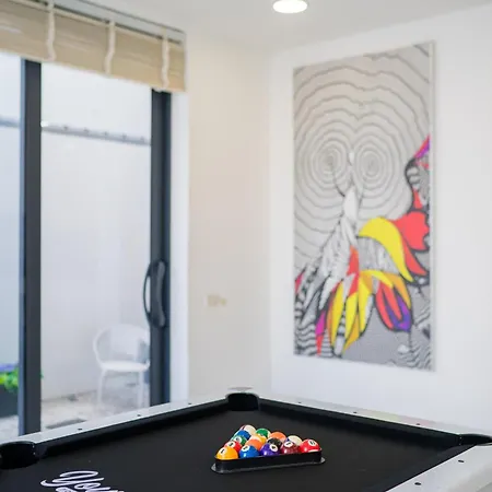 Villa Your Days Pool