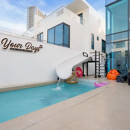 Your Days Pool Villa
