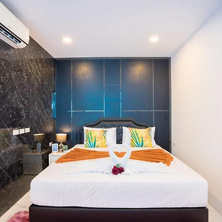 Your Days Pool Villa Pattaya