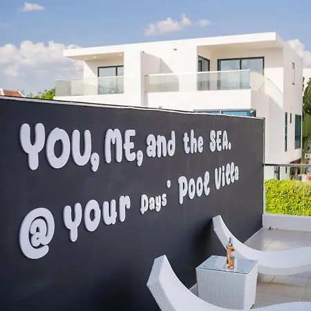 Your Days Pool * Pattaya