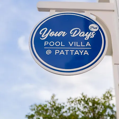 Your Days Pool Villa Pattaya