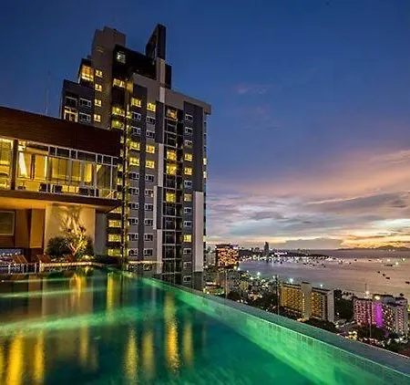 Centric Sea & Apartment Pattaya