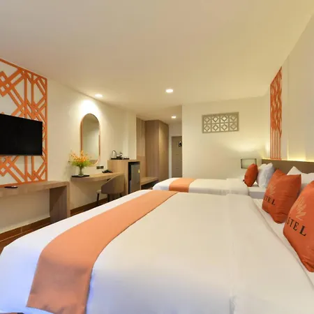 Hotel Kastel Pattaya