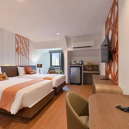 Kastel Hotel Pattaya