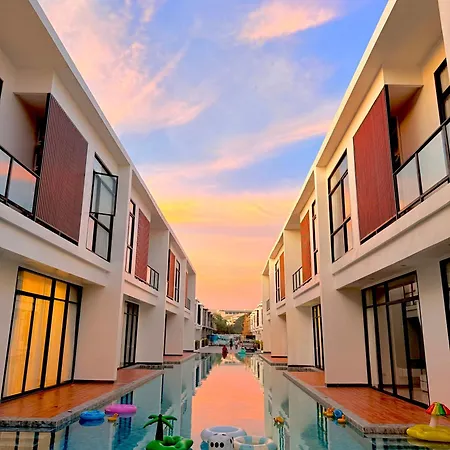 Villa The Rich Garden *
