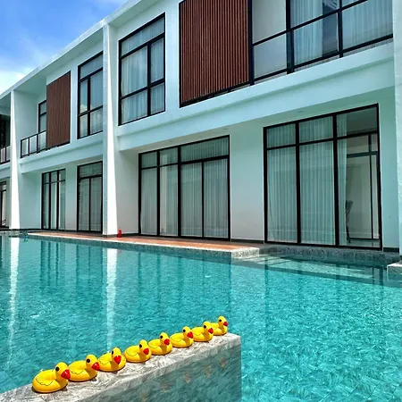 Villa The Rich Garden *