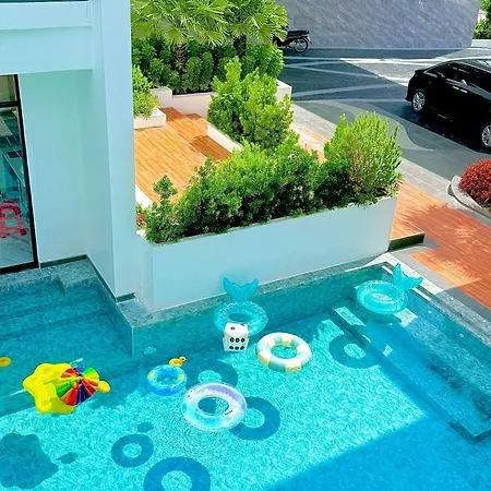 Villa The Rich Garden Pattaya