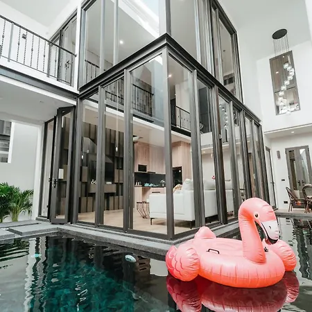 Villa Viola & Olivia Pool Villa,