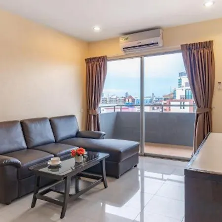 Tycoon Place Garden Hotel