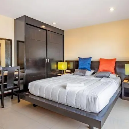 Hotel Tycoon Place Garden Pattaya