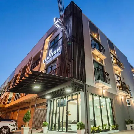 K Station Hotel Pattaya