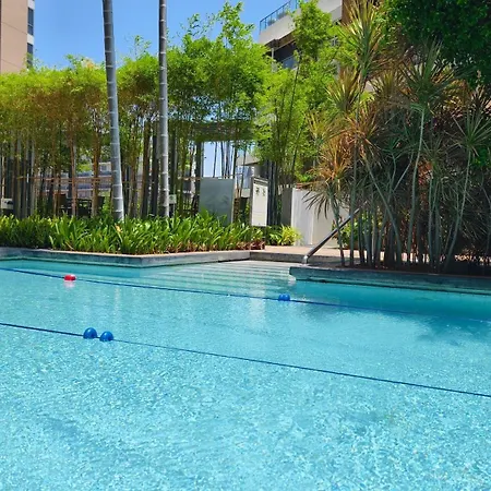Apartment South Holiday Near Walking Street