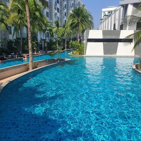 Arcadia Comfort Apartment Pattaya