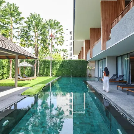 De Time - The Luxury Private Pool *