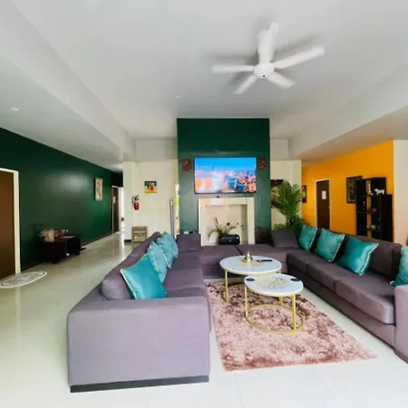The Ace 6 Bedroom 6 Bathroom With Free Bills