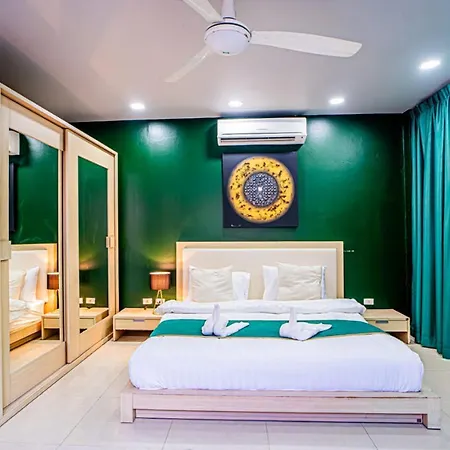 The Ace 6 Bedroom 6 Bathroom With Free Bills Pattaya