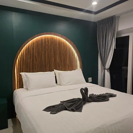 Luxurious Penthouse Apartment Pattaya