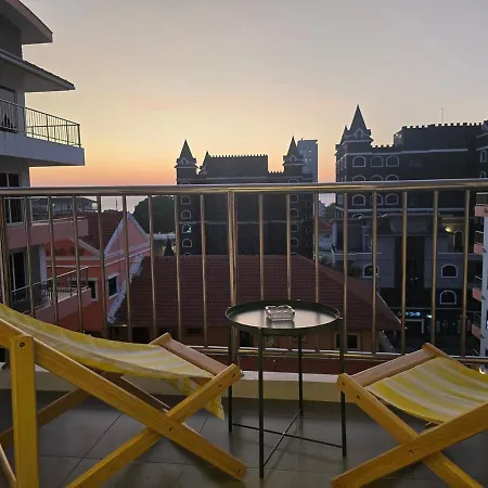 Luxurious Penthouse Apartment Pattaya