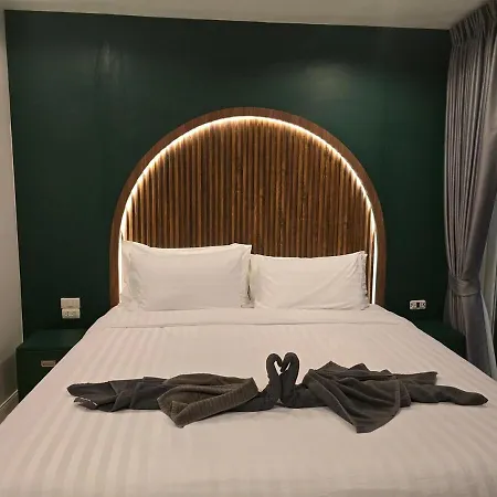 Apartment Luxurious Penthouse Pattaya