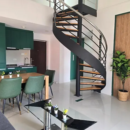 Apartment Luxurious Penthouse *