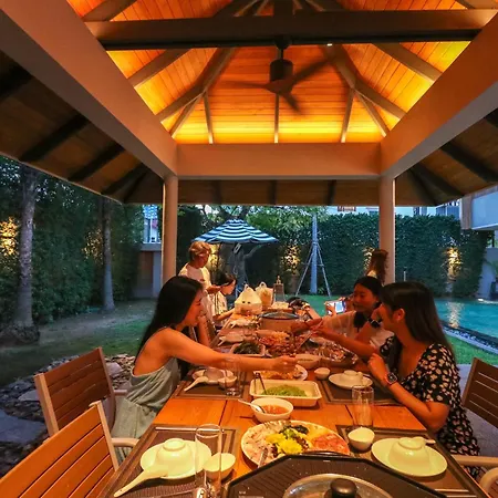 De Time - The Luxury Private Pool Pattaya