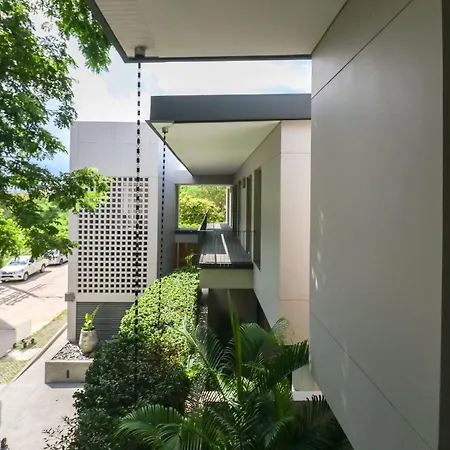 De Time - The Luxury Private Pool Guest house Pattaya