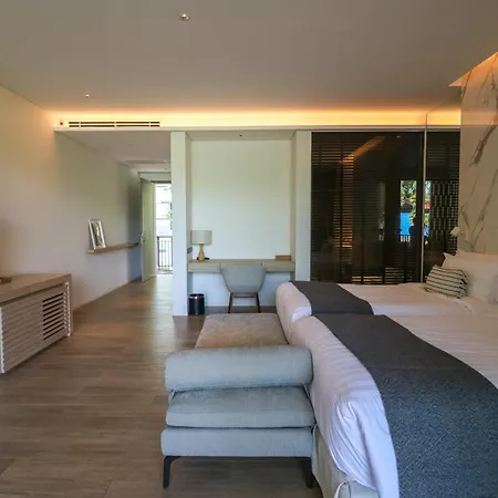 De Time - The Luxury Private Pool Guest house Pattaya