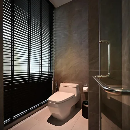 De Time - The Luxury Private Pool Pattaya
