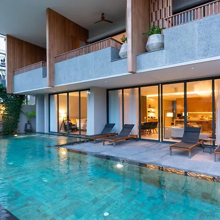 De Time - The Luxury Private Pool Guest house *