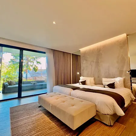 De Time - The Luxury Private Pool