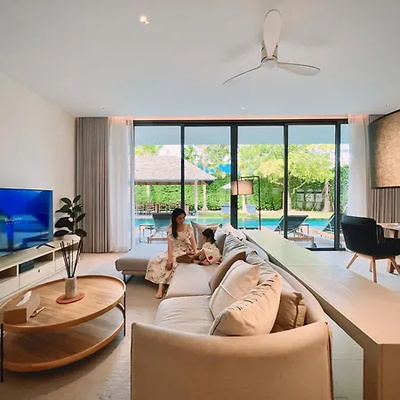 De Time - The Luxury Private Pool *