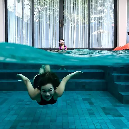 De Time - The Luxury Private Pool Guest house Pattaya