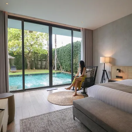 Guest house De Time - The Luxury Private Pool Pattaya