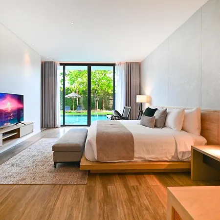 De Time - The Luxury Private Pool *
