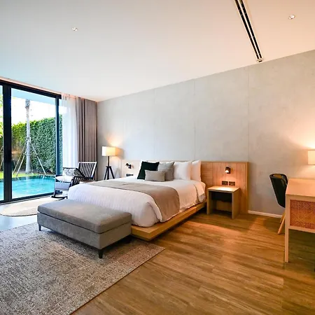 Guest house De Time - The Luxury Private Pool
