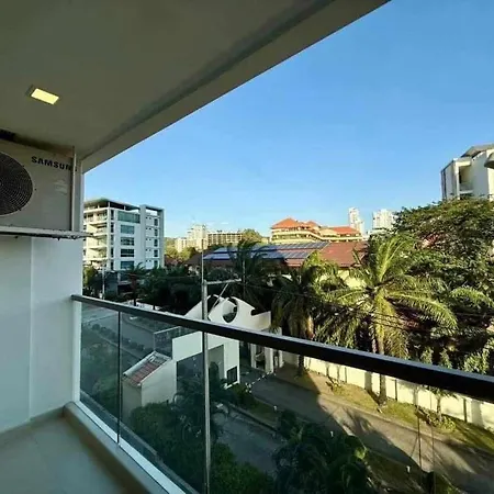 Apartment Peak Towers Pattaya