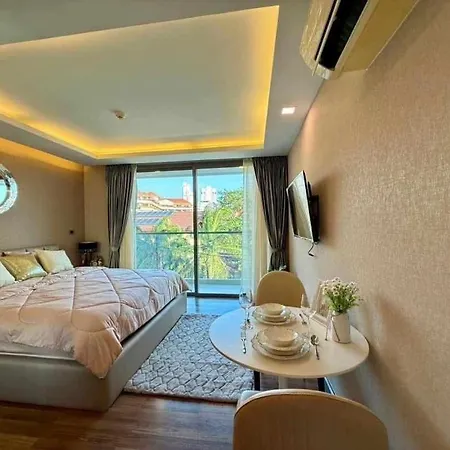 Apartment Peak Towers