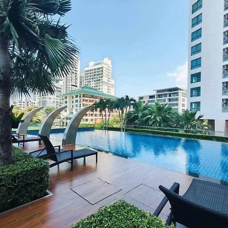 Apartment Peak Towers Pattaya