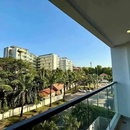 Peak Towers Pattaya