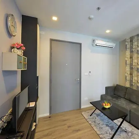 The Base High Floor Apartment